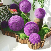 🔥LAST DAY 49% OFF🌳Artificial Plant Topiary Ball🌳
