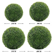 🔥LAST DAY 49% OFF🌳Artificial Plant Topiary Ball🌳