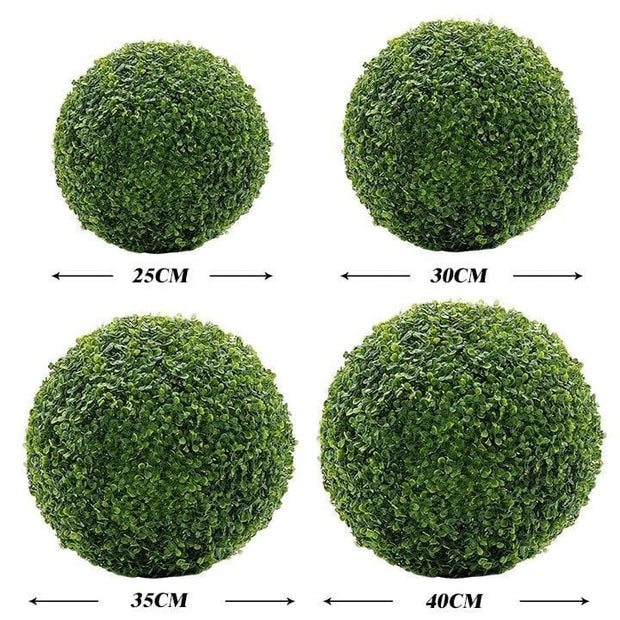 🔥LAST DAY 49% OFF🌳Artificial Plant Topiary Ball🌳