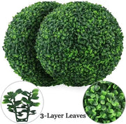 🔥LAST DAY 49% OFF🌳Artificial Plant Topiary Ball🌳