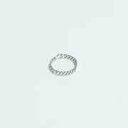 Anillo entretejido