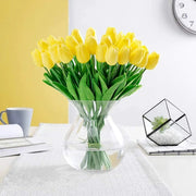 High Quality Artificial Latex Tulips