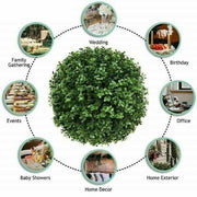 🔥LAST DAY 49% OFF🌳Artificial Plant Topiary Ball🌳