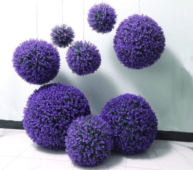 🔥LAST DAY 49% OFF🌳Artificial Plant Topiary Ball🌳