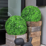 🔥LAST DAY 49% OFF🌳Artificial Plant Topiary Ball🌳