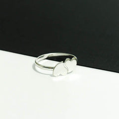 Anillo m1 corazones